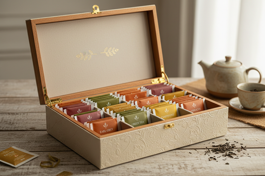 tea box